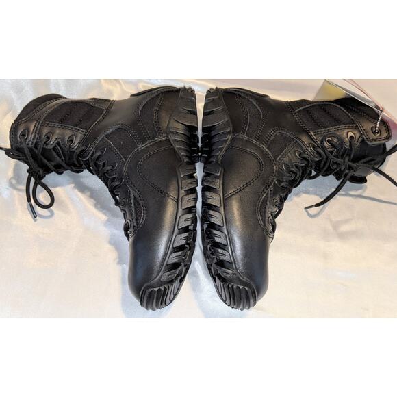 Men's Belleville 8" Khyber TR960Z Hot Weather Side-Zip Tactical Boots Size 7.5R - Picture 6 of 14